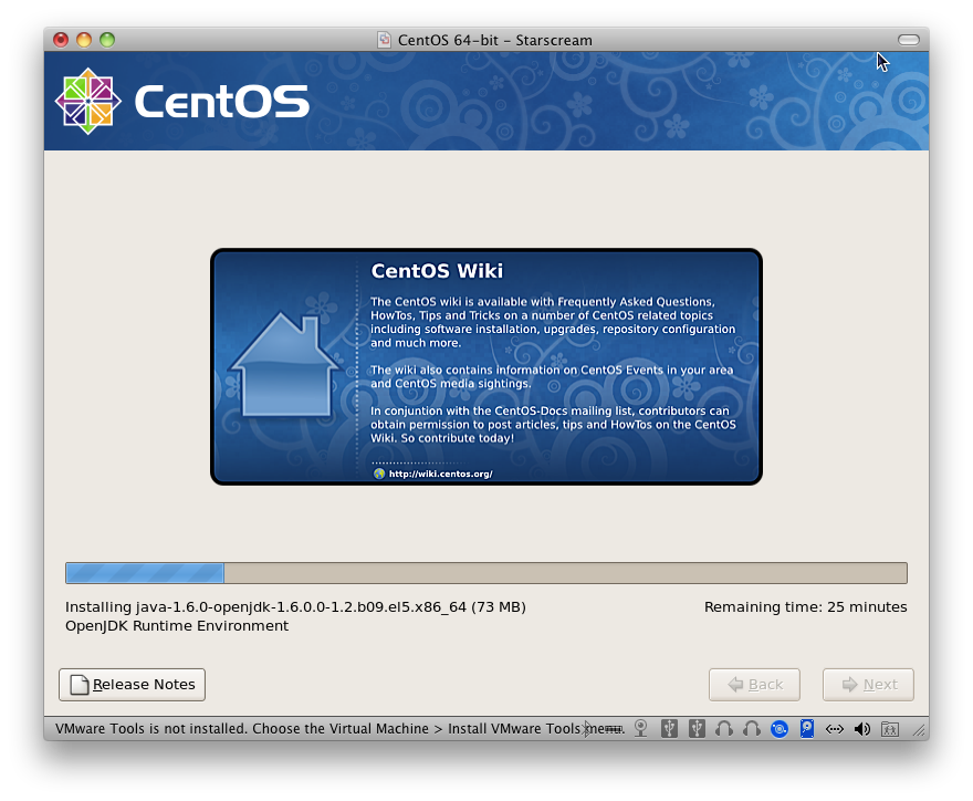 CentOS Wiki