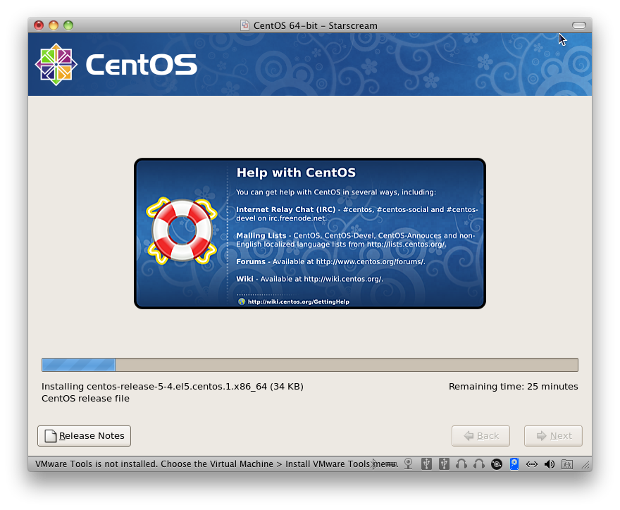 Help With CentOS