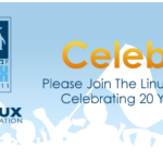 Happy 20th Birthday, Linux!